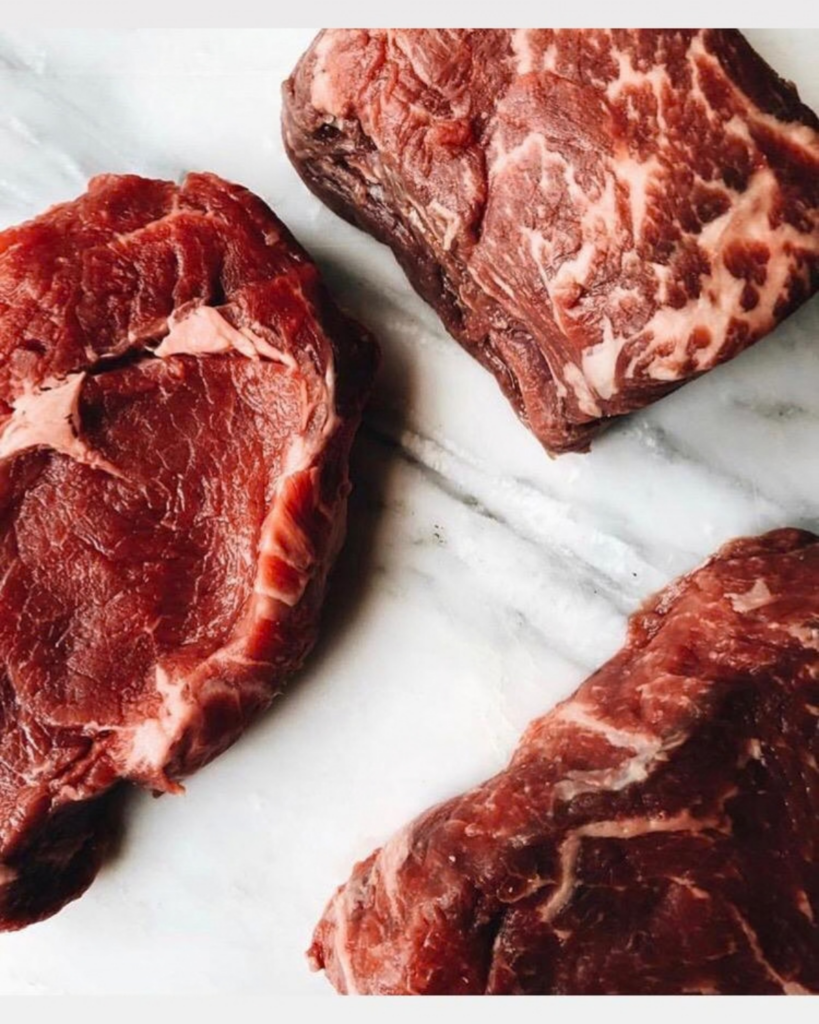 Brand project for steak restaurant