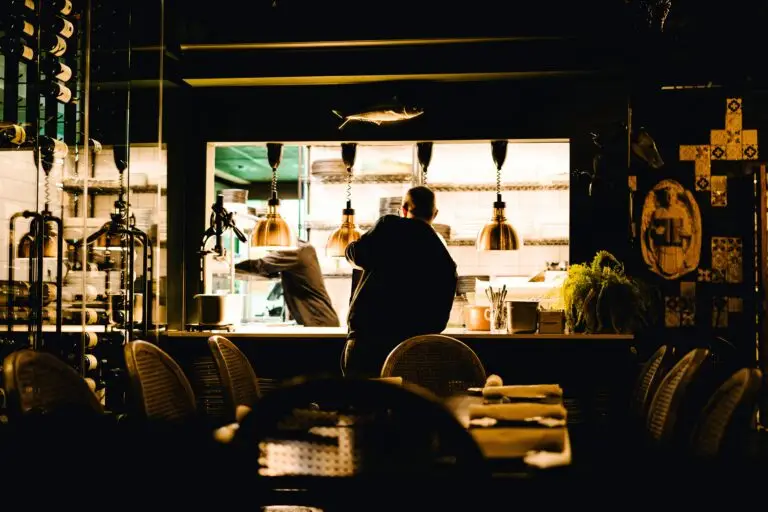 hospitality venue food and drinks photography showcasing event atmosphere